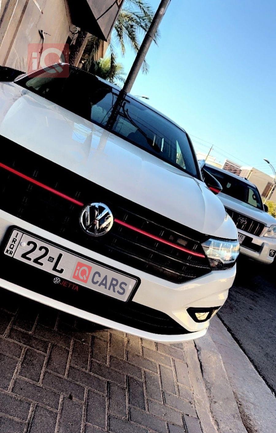 ڤۆڵکسواگن جێتا